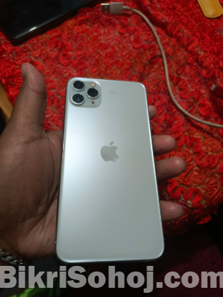 iPhone 11 Pro Max 256GB, Original Display